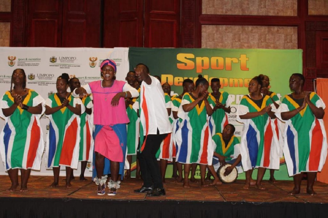 MEC Thandi Moraka pledges R100 000 each for Limpopo Born Banyana Banyana players after winning the 2022 Women's Africa Cup of Nations (WAFCON) . This was announced during a welcome ceremony held at Meropa  Casino in Polokwane
